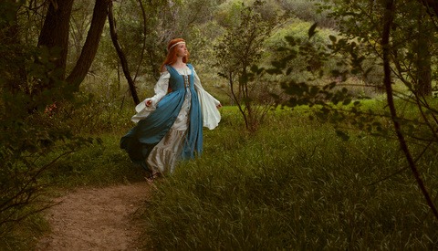 The Lighting Breakdown: Scene From a Storybook
