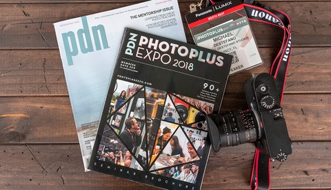 Why You Shouldn't Miss PhotoPlus Expo 2018: Plus Get a Free Expo Pass
