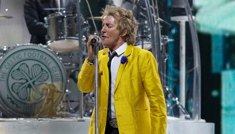Rod Stewart Is Being Sued in Copyright Dispute Over Photo Usage at a Gig