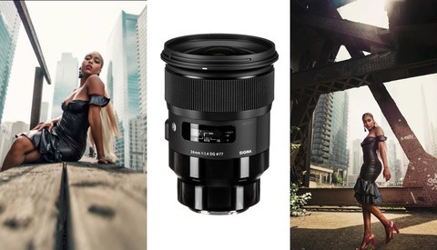 Putting the New Sigma 24mm f/1.4 Art Lens Through Its Paces