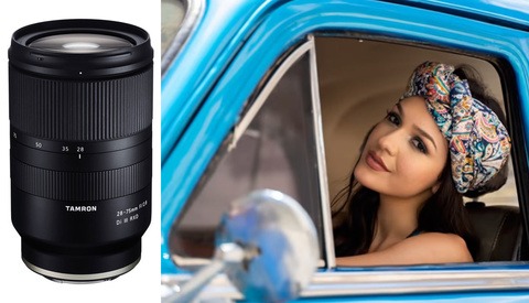 The Tamron 28-75mm f/2.8: Half the Price and Just as Good?