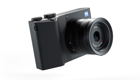 Zero Card Slots? Zeiss Announces the ZX1 Mirrorless Full-Frame Camera, Complete with Lightroom