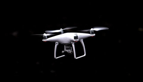 Drone Used by Police to Locate Alleged Rape Victim