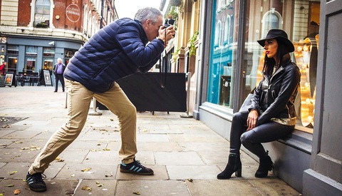 Street Photographer Asks Strangers What They Wish for in Life