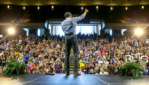 Interview with Beto O'Rourke's Photographer