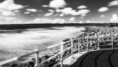 Don't Waste Daylight Hours When It Comes to Landscape Photography