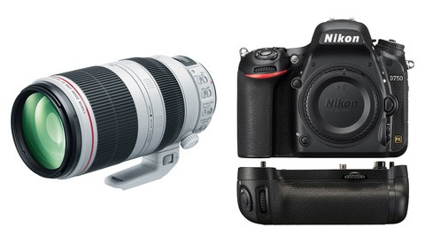 B&H Launches Holiday Discounts of up to $1,500 on Every Major Camera and Lens Brand