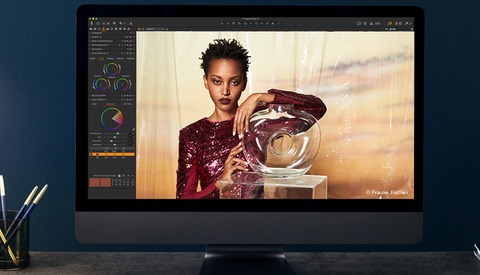 Capture One 12: A Re-Designed User Interface, New Tools, and More