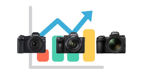Canon and Nikon Getting 32.5 Percent of the Mirrorless Market in Japan