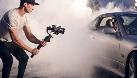 DJI Releases a Slew of Ronin-S Accessories
