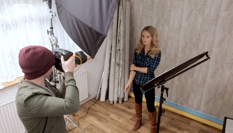 Learn These Three Lighting Setups for Headshot Photography