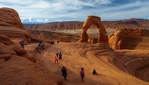 How to Be the Type of Tourist That Everybody Hates