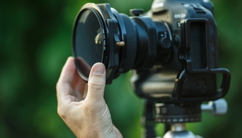 When to Not Use a Polarizer in Landscape Photography