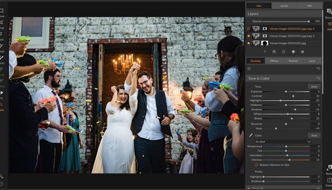 The New Interface for ON1 Photo Raw 2019 Is Amazing