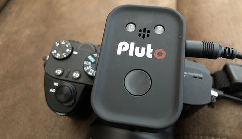 A Smart Remote That Can Add Features Your DSLR Doesn't Have out of the Box
