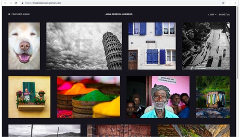 Picfair Changes the Game: A Free Photography Store and a Marketplace... At the Same Time