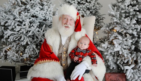 How This Photographer Made $10,000 in One Day Shooting Santa Sessions