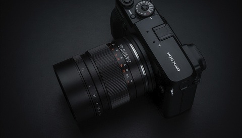 ZY Optics Unveils a Very Wide Aperture Medium Format Lens: Mitakon Speedmaster 65mm f/1.4