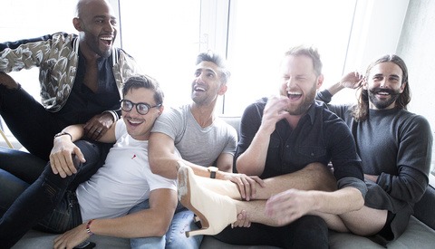 How Lifestyle Photographer Denise Crew Shot the Queer Eye Book