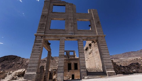 Find Abandoned Places Near You Easily With an App