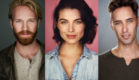 Why I Mainly Photograph in Portrait Orientation for Actors' Headshots