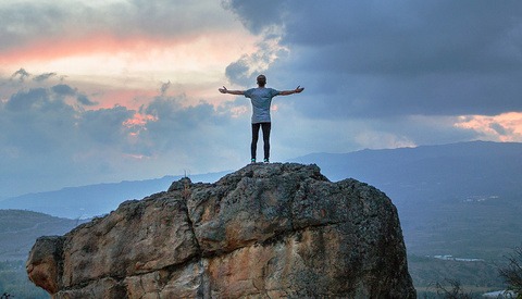 Man’s Life Ruined by Instagram After Outstretched Arms Get Stuck While Posing for Ironic Picture