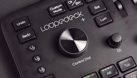 Using the Loupedeck+ With Capture One Pro