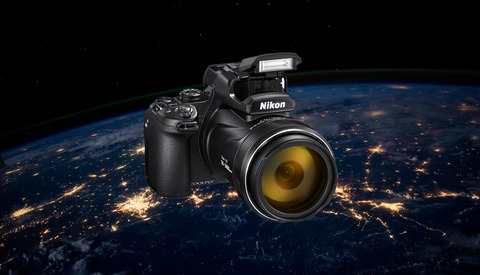 Nikon Cameras 'Prove' the Earth Is Flat