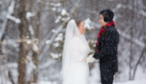 Tips for Photographing a New Year’s Eve Wedding