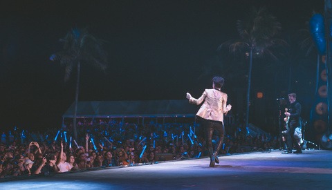 Panic! at the Disco Asked Fan Photographer to Shoot Their Show