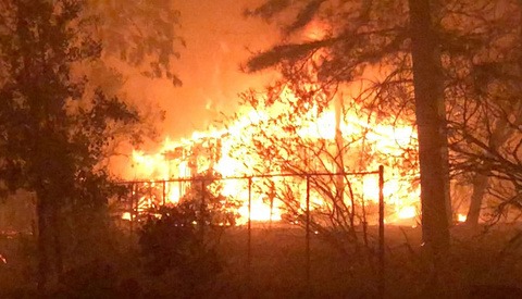 Photographer Barely Escapes California Fires and Photography Community Rallies to Support