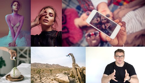 Your New Year's Resolution: Learn Something New With Skillshare
