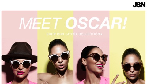 How Nathalie Gordon Shot the JSN.Studio Sunglasses Campaign