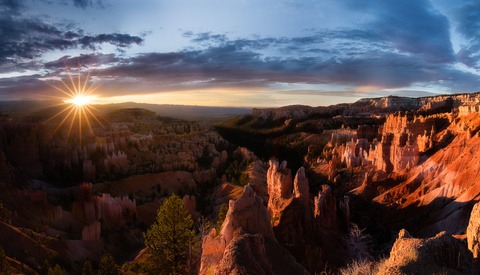 How to Prevent Lens Flare in Your Landscape Photography