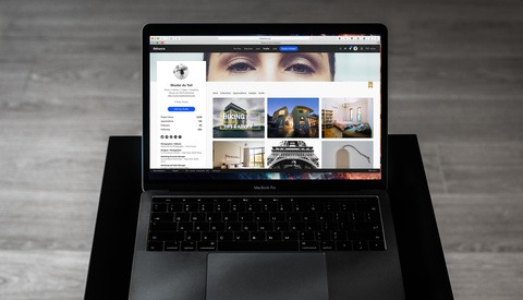 Behance Has Updated Your Profile