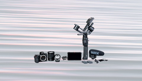 Save Nearly $1,200 on Nikon's New Z6 Filmmaker Kit