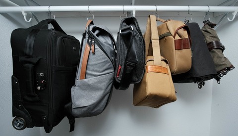 On the Bagness of Being (Or, How I Learned to Stop Worrying and Just Embrace My Love of Camera Bags)