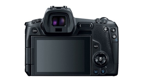 Rumor: 100MP Canon EOS R With IBIS on the Horizon