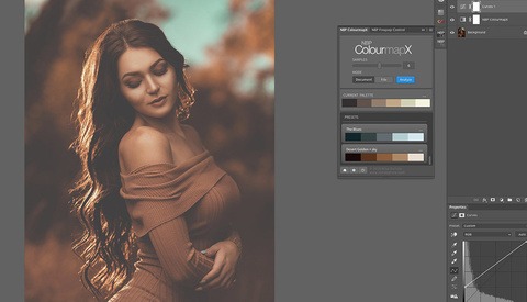 How I Clip Photoshop Adjustment Layers to Other Adjustment Layers