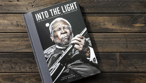 Into The Light: The Music Photography of Jérôme Brunet
