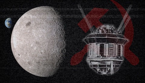 How the Soviet Union Snapped the First Picture of the Far Side of the Moon With Captured Air Force Kodak Spy Film