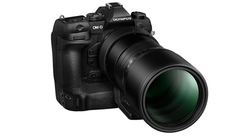 Olympus E-M1X: 60 FPS Shooting, 7.5 Stops of Stabilization