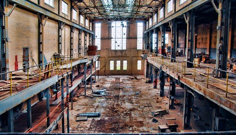 Looking Back: Things We Have Photographed That Are Gone
