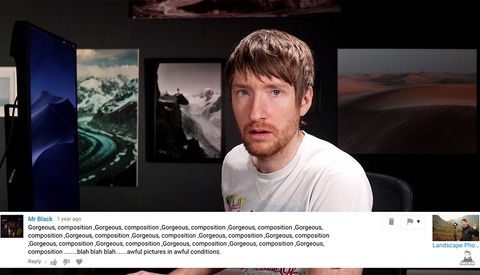 Thomas Heaton Responds to Critics in the Best Way Possible