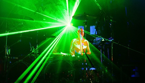 The Increased Risk of Lasers for Mirrorless Cameras