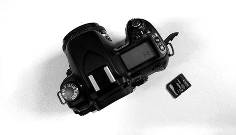 camera raw files on to your smartphone