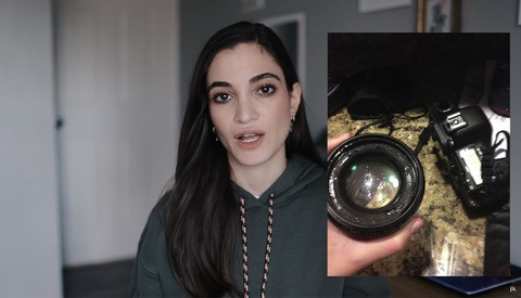 A Cautionary Tale: How Sewage Destroyed a Photographer's Equipment