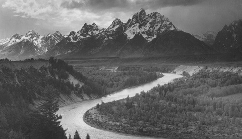 How Many Followers Would Ansel Adams Have?