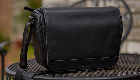 New Year, New Bag: Fstoppers Reviews the Cecilia Tharp 8L Camera Messenger Bag