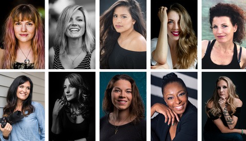 Twelve Female Wedding Photographers You Should Be Following on Instagram but Probably Aren't